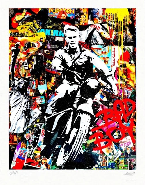 JOSEF RATAJ / BAD BOY